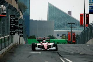 García es noveno en el Grand Prix de Baltimore