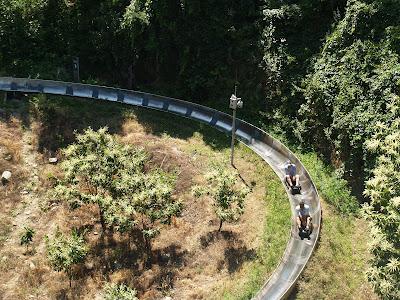 Mutianyu, visita a la Gran Muralla.