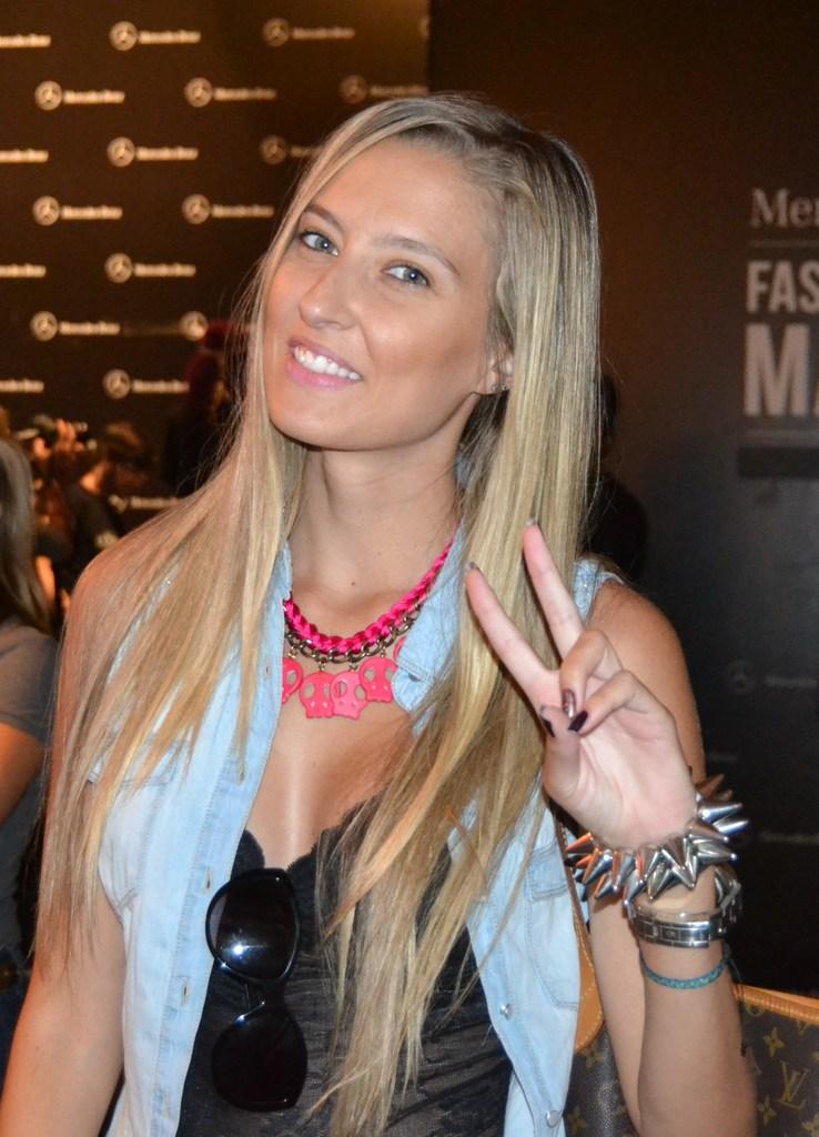 MBFW Madrid, Guillermina Baeza MBFW Madrid, Guillermina Baeza