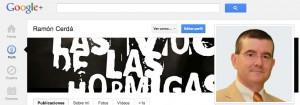 mi perfil de google plus ¿Ya conoces mi perfil de Google+?