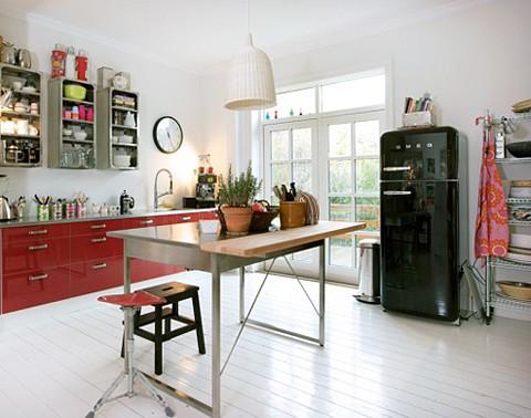 Elementos de diseño: Heladeras Smeg Elementos de diseño: Heladeras Smeg