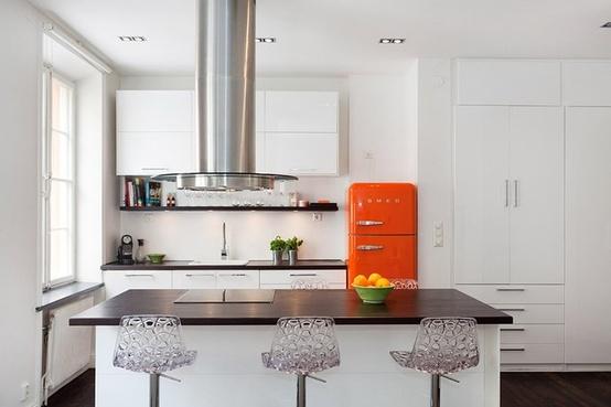 Elementos de diseño: Heladeras Smeg Elementos de diseño: Heladeras Smeg