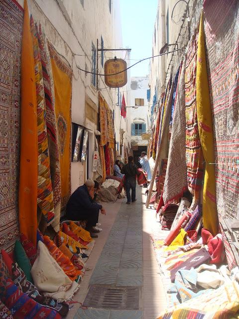 De viaje: Compras en Marrakesh De viaje: Compras en Marrakesh
