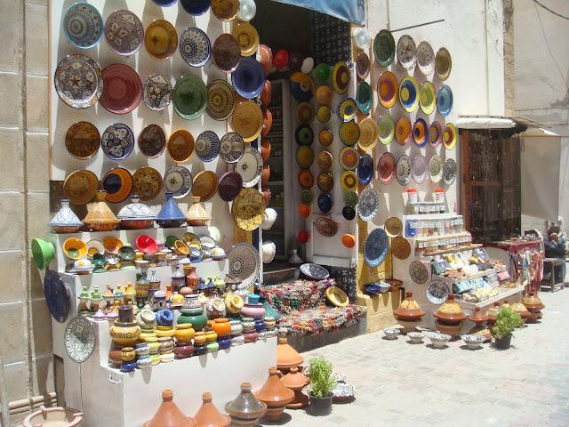 De viaje: Compras en Marrakesh De viaje: Compras en Marrakesh