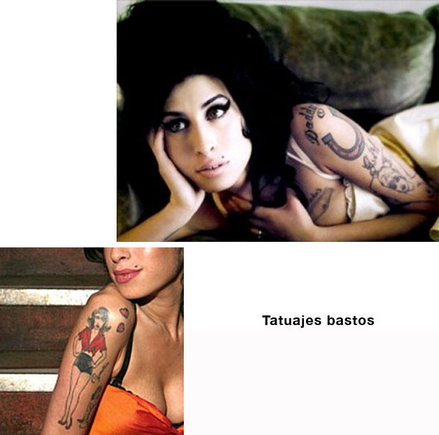 AMY WINEHOUSE HOMENAJE