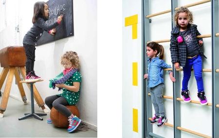 Energía infantil con la moda de Tumble'n Dry