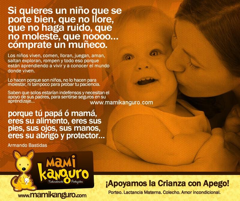 siquieres Para pensar…¿niños o muñecos?