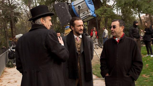Holmes & Watson Madrid Days (2012) La Nueva Película de José Luis Garci Basada en el Personaje Creado por Sir Arthur Conan Boyle...