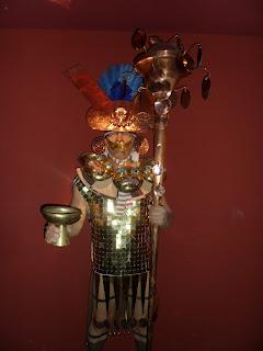 Chiclayo (Perú) - Tras las ruinas pre-Incas del Señor de Sipan Chiclayo (Perú) - Tras las ruinas pre-Incas del Señor de Sipan