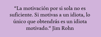 Cómo motivarte diariamente y empezar a tener un crecimiento profesional, económico, espiritual y emocional