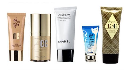 ¿Qué son las CC Creams? ¿Qué son las CC Creams?