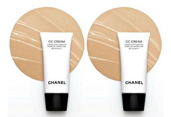 cc cream de Chanel cc cream de Chanel