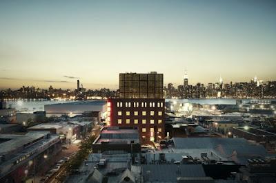 Wythe Hotel, Williamsburg, Brooklyn