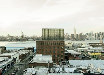 Wythe Hotel, Williamsburg, Brooklyn