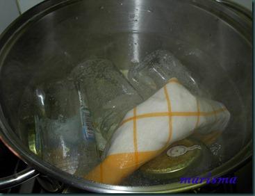 Mermelada de melocotón Mermelada de melocotón