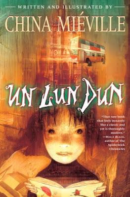'Un lun dun', de China Mieville