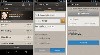 PayPal renueva su aplicación oficial para Android PayPal renueva su aplicación oficial para Android