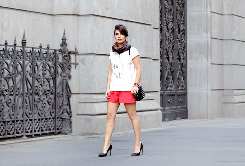 I Hate You collagevintage