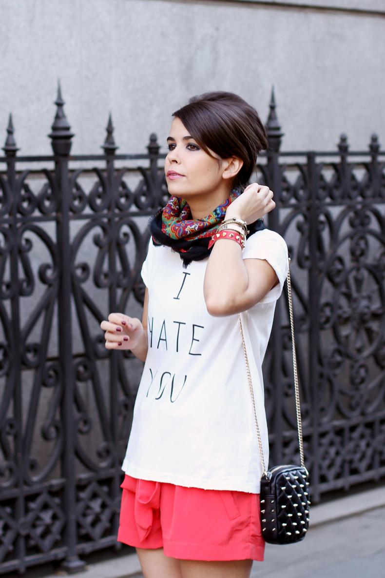 I Hate You collagevintage