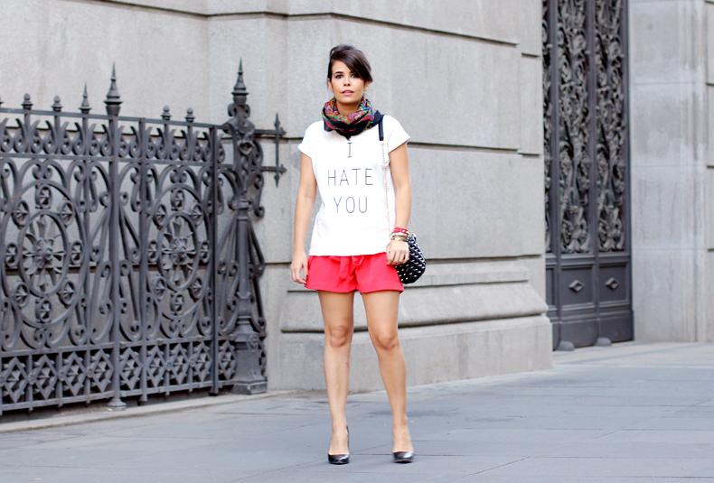 I Hate You collagevintage