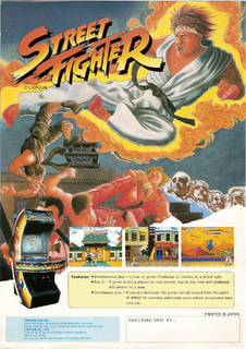 Street Fighter: El primer combate
