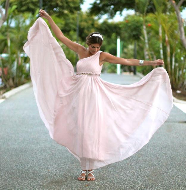 Wedding in Pink Wedding in Pink