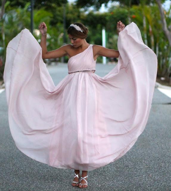 Wedding in Pink Wedding in Pink