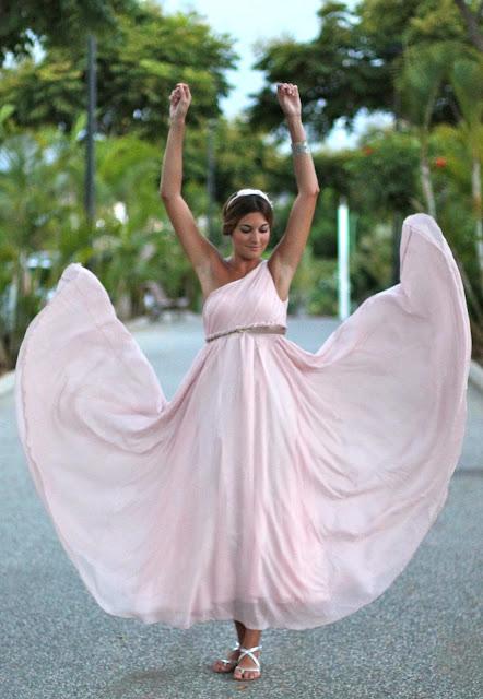 Wedding in Pink Wedding in Pink