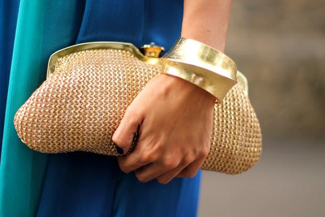 Wedding in blue Wedding in blue