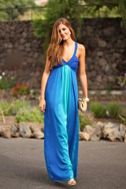 Wedding in blue Wedding in blue