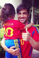 Paula and David, a sweet couple Paula and David, a sweet couple