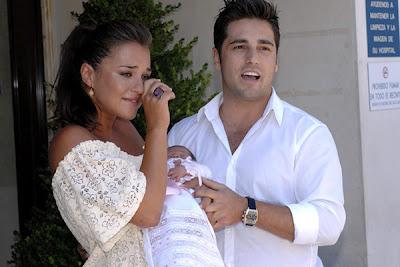 Paula and David, a sweet couple Paula and David, a sweet couple