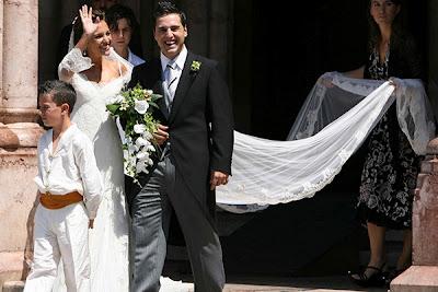 Paula and David, a sweet couple Paula and David, a sweet couple