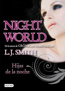 RESEÑA;; Night World I. Hijas de la noche