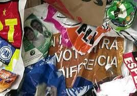 La separación de basura y las elecciones en México La separación de basura y las elecciones en México