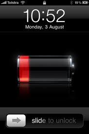 bateria-baja-iphone Batería baja en tu iPhone