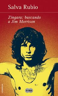 Zíngara: buscando a Jim Morrison.