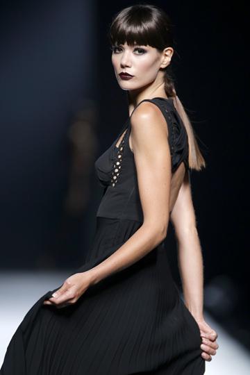 MBFW: Juanjo Oliva MBFW: Juanjo Oliva