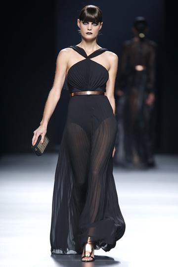 MBFW: Juanjo Oliva MBFW: Juanjo Oliva