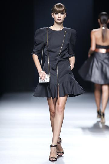 MBFW: Juanjo Oliva MBFW: Juanjo Oliva