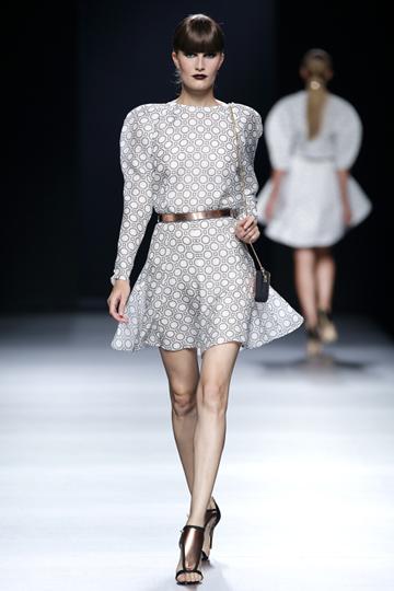 MBFW: Juanjo Oliva MBFW: Juanjo Oliva