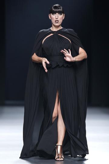 MBFW: Juanjo Oliva MBFW: Juanjo Oliva