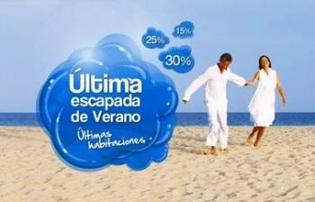 Disfruta de lo que queda de verano gracias a Barceló viajes y sus descuentos Disfruta de lo que queda de verano gracias a Barceló viajes y sus descuentos