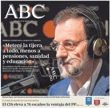 La realidad me obliga, señor Rajoy