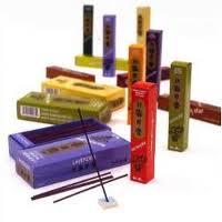 i33 i336 La tradición de quemar incienso, ¿Hindú o japonés?