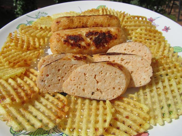 Chorizos de pollo o pavo Chorizos de pollo o pavo