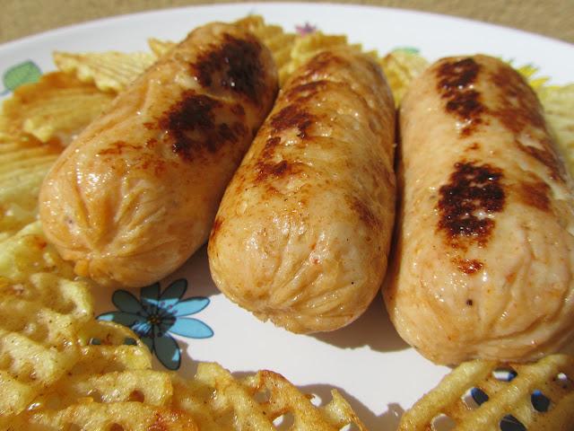 Chorizos de pollo o pavo Chorizos de pollo o pavo