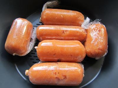 Chorizos de pollo o pavo Chorizos de pollo o pavo