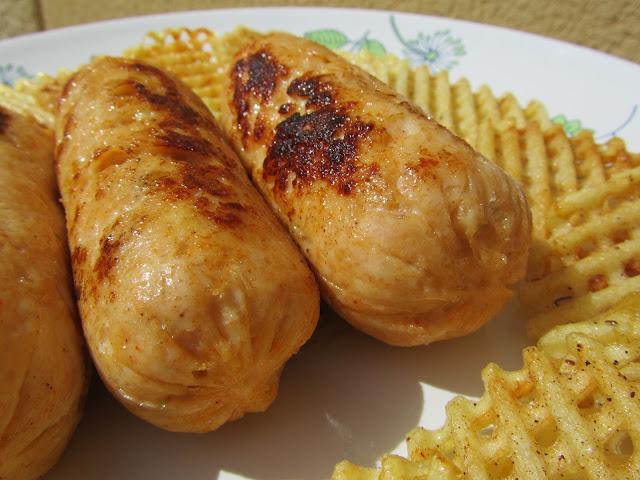 Chorizos de pollo o pavo Chorizos de pollo o pavo