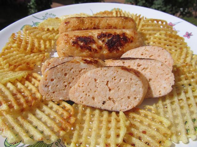 Chorizos de pollo o pavo Chorizos de pollo o pavo